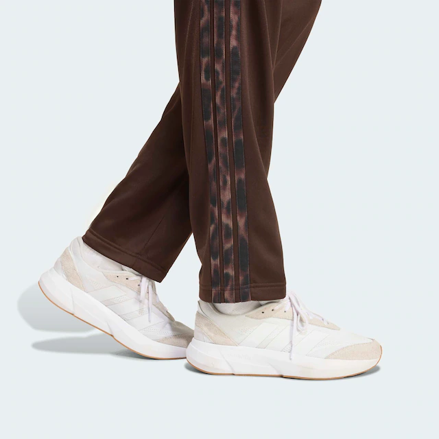 adidas Sportswear Trainingsanzug »3-STRIPES LEOPARD PRINT« 2 tlg.
