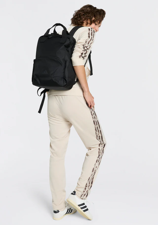 adidas Sportswear Trainingsanzug »3-STRIPES LEOPARD PRINT« 2 tlg.