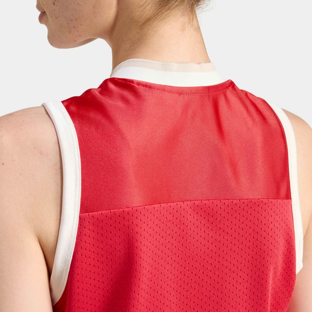 adidas Sportswear Shirtkleid »STADIUM MESH DRESS«