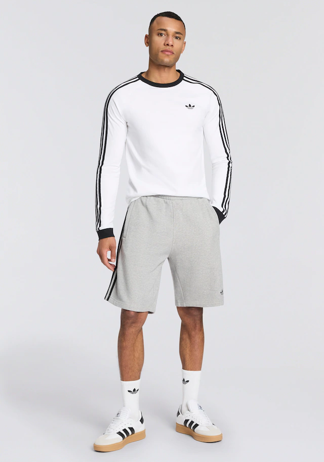 adidas Originals Langarmshirt »3-STREIFEN LONGSLEEVE«