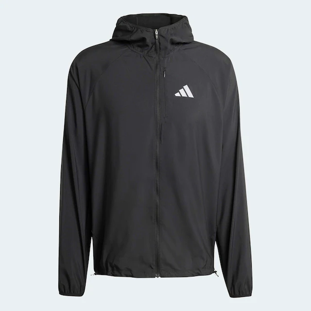 adidas Performance Laufjacke »ADI365 RUNNING ESSENTIALS« für Erwachsene, aus Polyester, sportlicher Stil