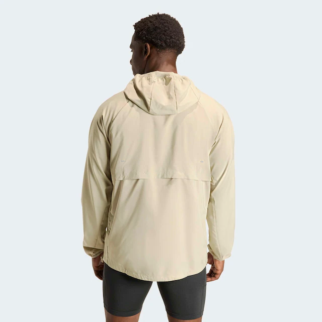 adidas Performance Laufjacke »ADI365 RUNNING ESSENTIALS« für Erwachsene, aus Polyester, sportlicher Stil