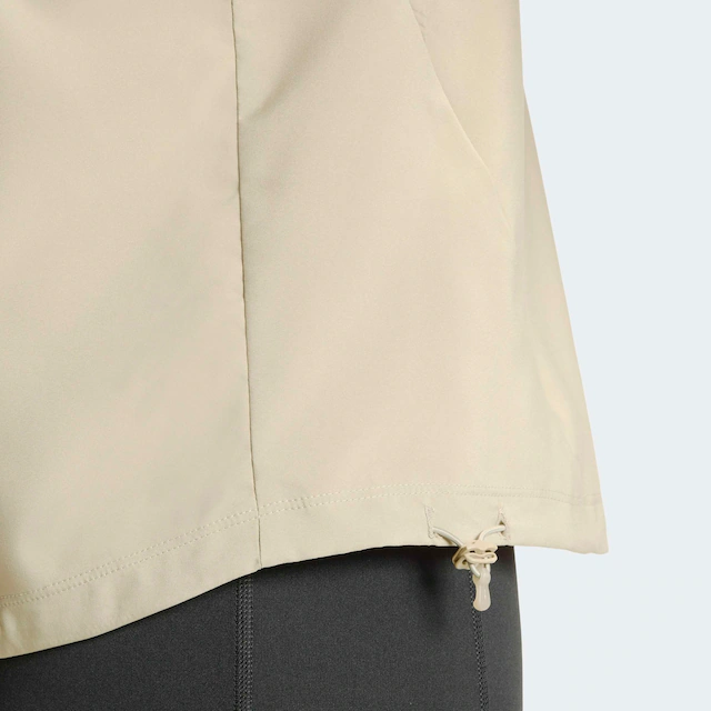 adidas Performance Laufjacke »ADI365 RUNNING ESSENTIALS« für Erwachsene, aus Polyester, sportlicher Stil
