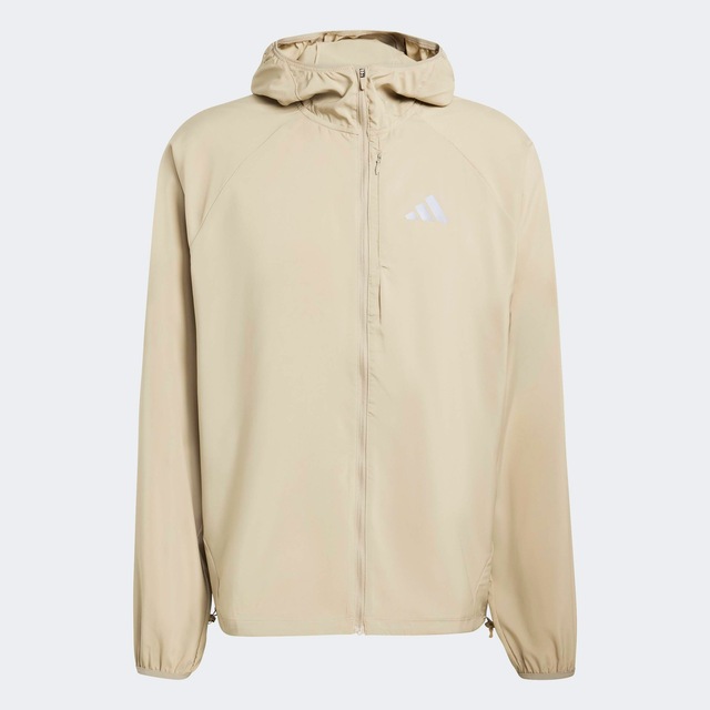 adidas Performance Laufjacke »ADI365 RUNNING ESSENTIALS« für Erwachsene, aus Polyester, sportlicher Stil