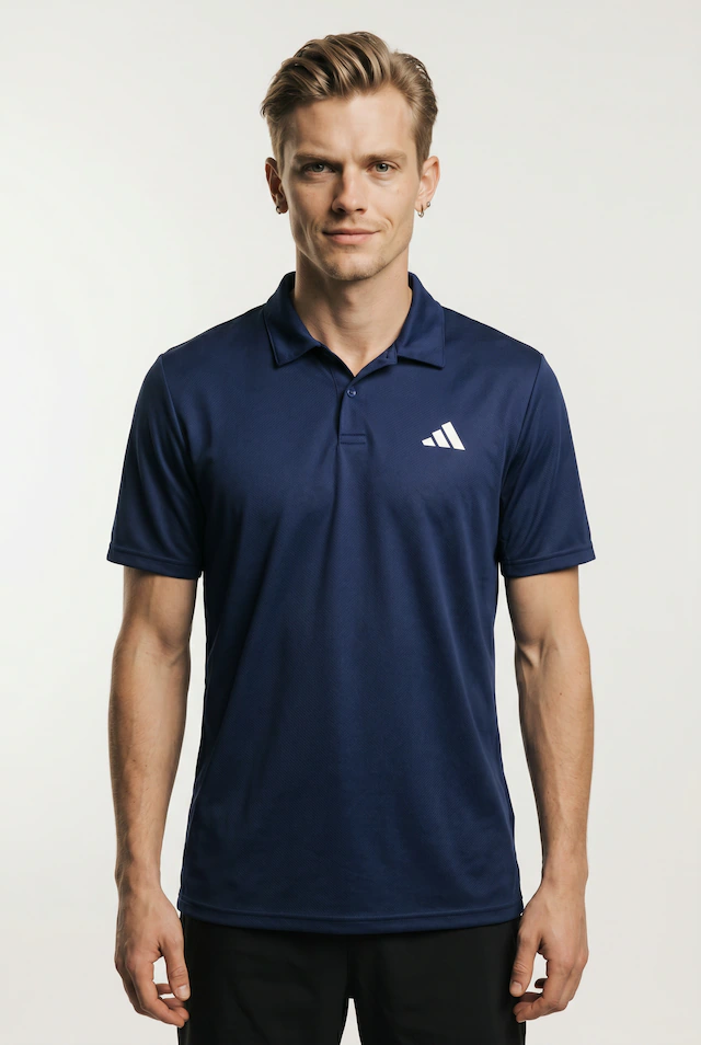 adidas Performance Poloshirt »WORKOUT ESSENTIALS BASE«