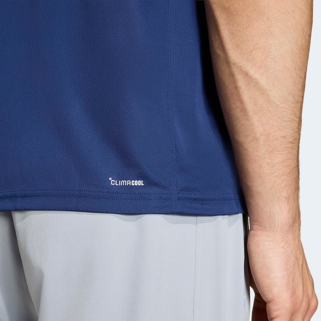 adidas Performance Poloshirt »WORKOUT ESSENTIALS BASE«