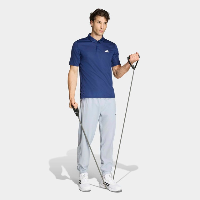 adidas Performance Poloshirt »WORKOUT ESSENTIALS BASE«