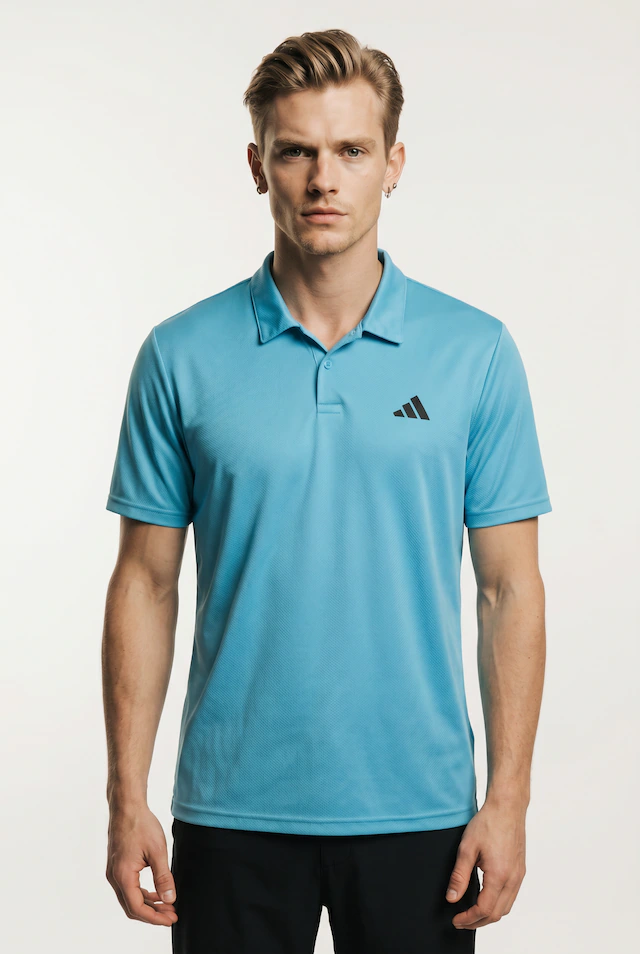 adidas Performance Poloshirt »WORKOUT ESSENTIALS BASE«