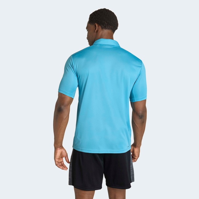 adidas Performance Poloshirt »WORKOUT ESSENTIALS BASE«