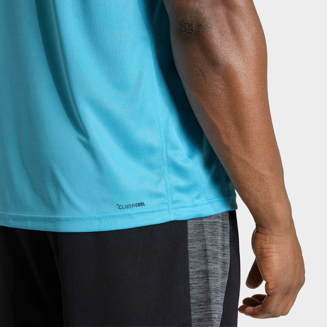 adidas Performance Poloshirt »WORKOUT ESSENTIALS BASE«