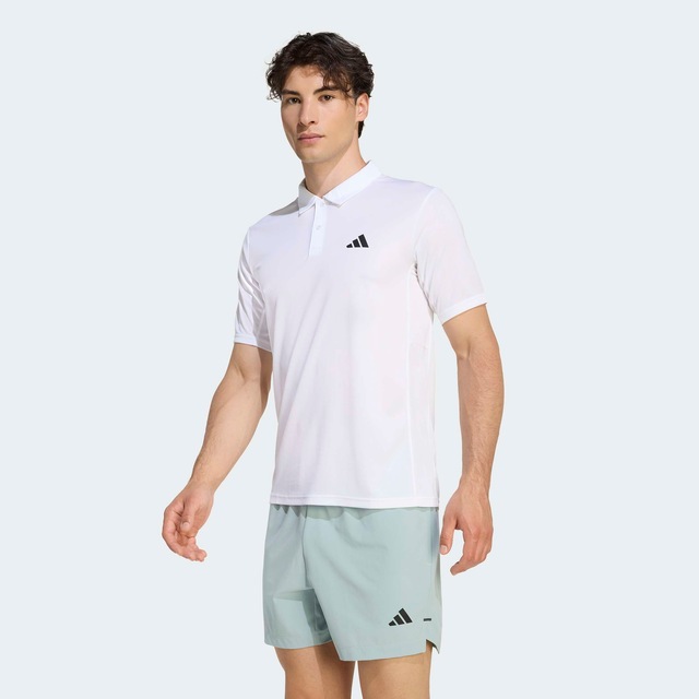 adidas Performance Poloshirt »WORKOUT ESSENTIALS BASE«