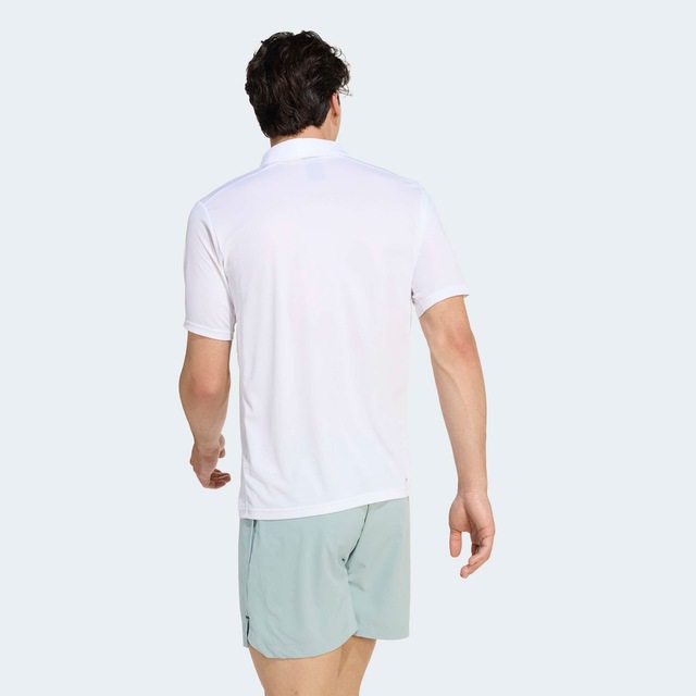 adidas Performance Poloshirt »WORKOUT ESSENTIALS BASE«