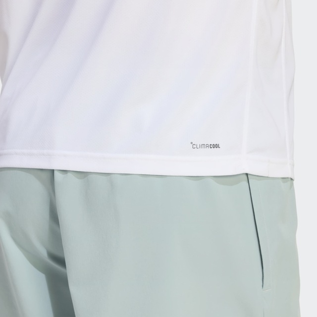 adidas Performance Poloshirt »WORKOUT ESSENTIALS BASE«