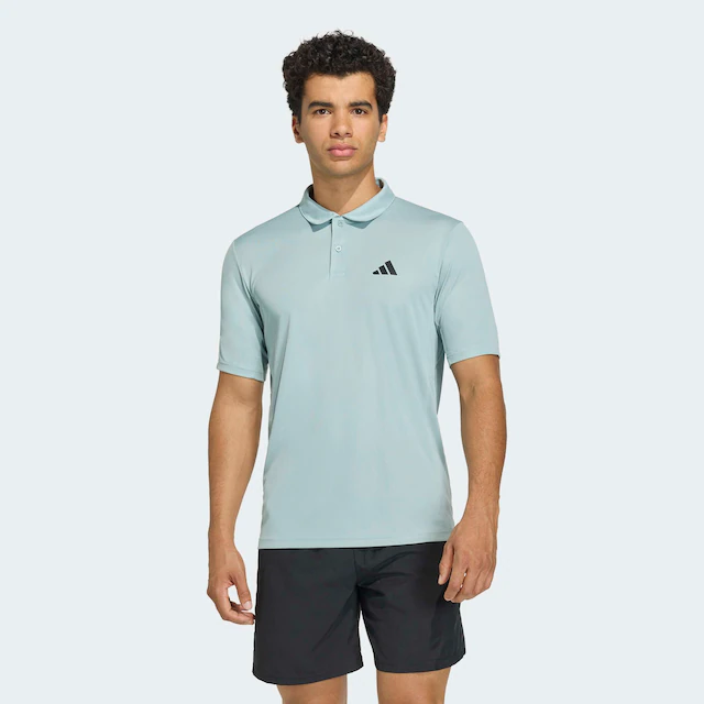 adidas Performance Poloshirt »WORKOUT ESSENTIALS BASE«