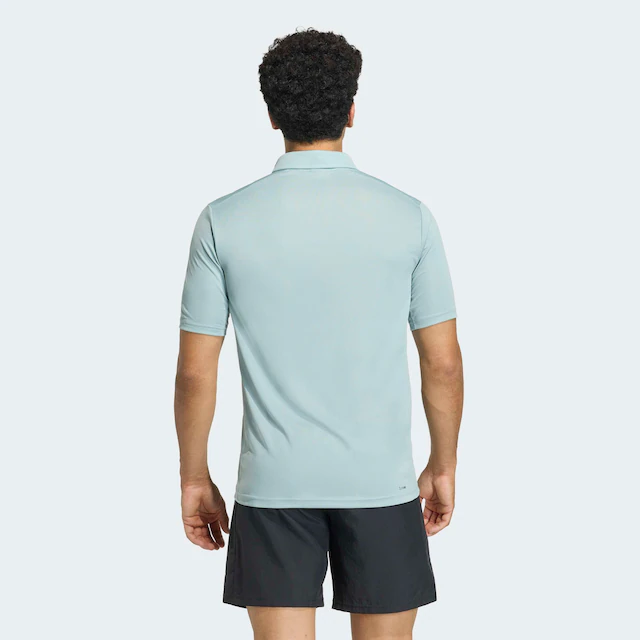 adidas Performance Poloshirt »WORKOUT ESSENTIALS BASE«