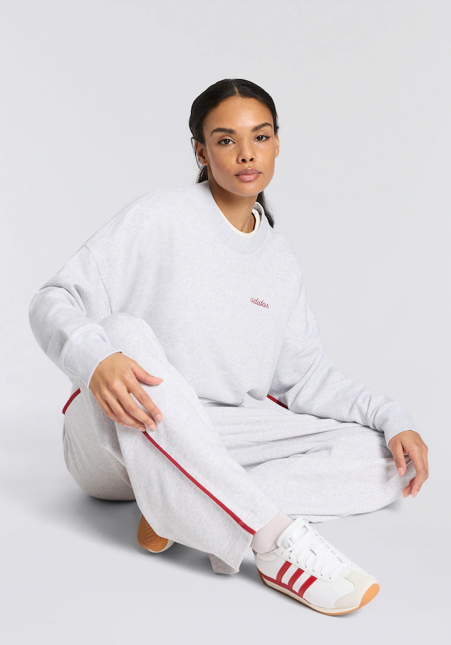 adidas Sportswear T-Shirt »SOFT LUXUS«
