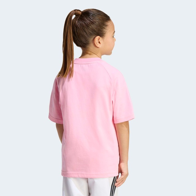 adidas Originals T-Shirt »GRAFIK TREFOIL LOCKERES«