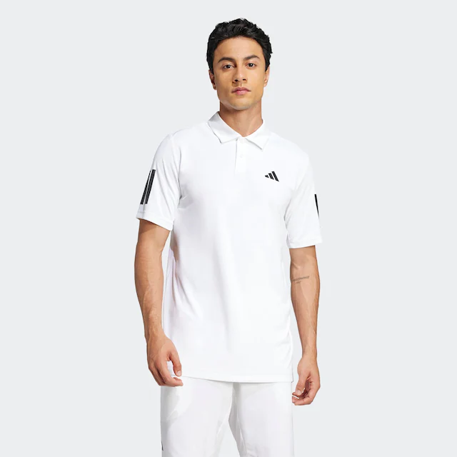 adidas Performance Poloshirt »CLUB TENNIS 3-STREIFEN«