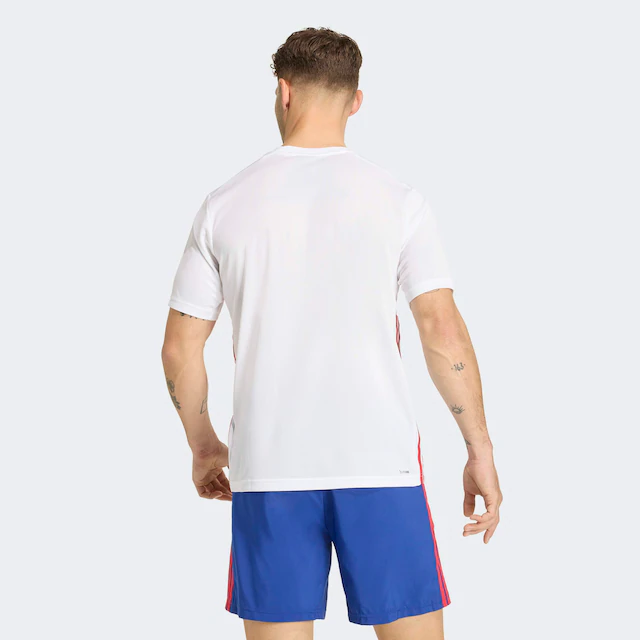 adidas Performance T-Shirt »WORKOUT ESSENTIALS BASE 3-STREIFEN«