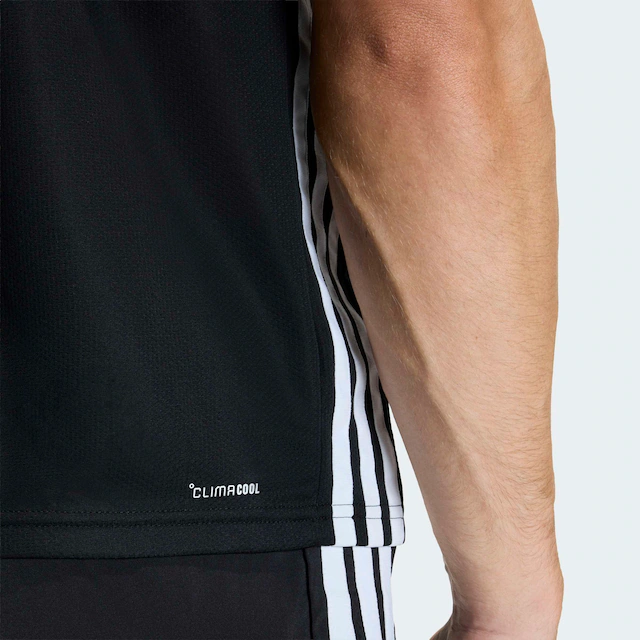 adidas Performance T-Shirt »WORKOUT ESSENTIALS BASE 3-STREIFEN«