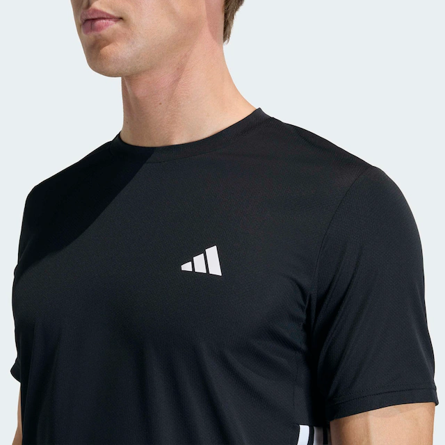 adidas Performance T-Shirt »WORKOUT ESSENTIALS BASE 3-STREIFEN«