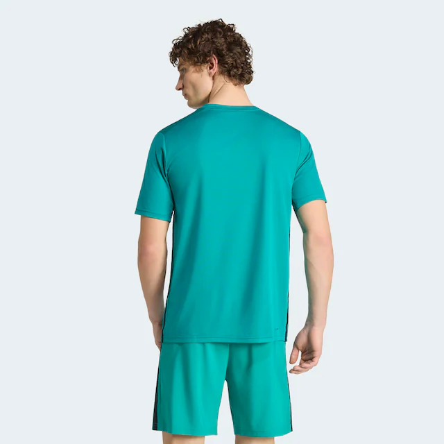 adidas Performance T-Shirt »WORKOUT ESSENTIALS BASE 3-STREIFEN«
