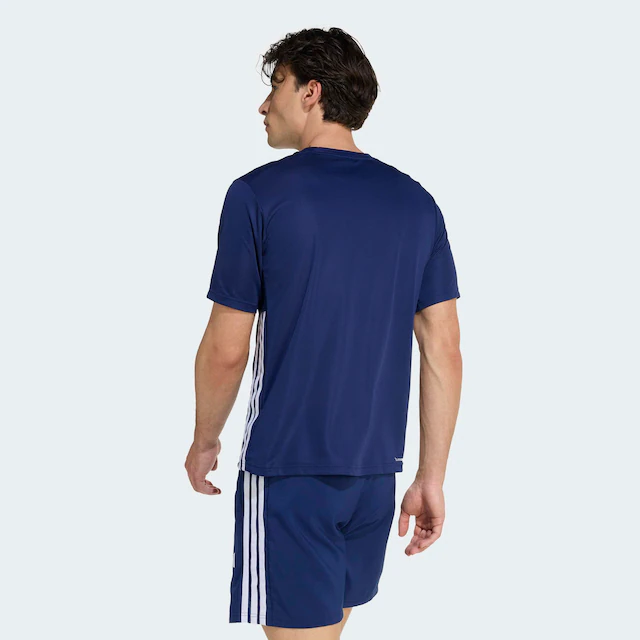 adidas Performance T-Shirt »WORKOUT ESSENTIALS BASE 3-STREIFEN«