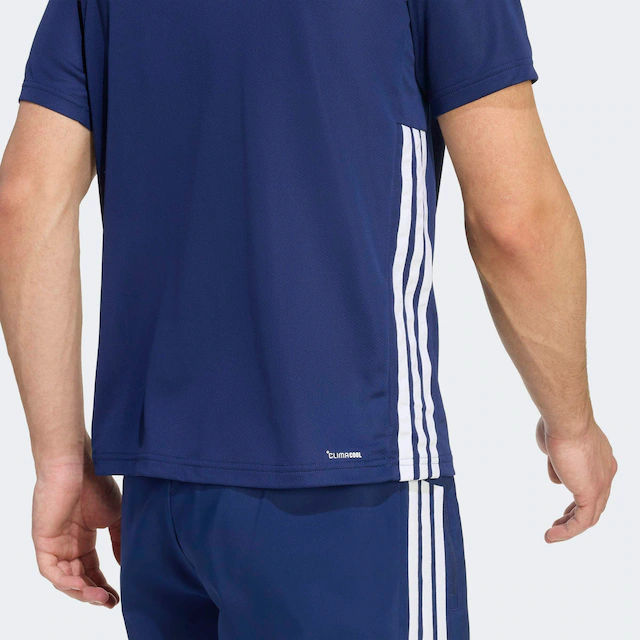 adidas Performance T-Shirt »WORKOUT ESSENTIALS BASE 3-STREIFEN«