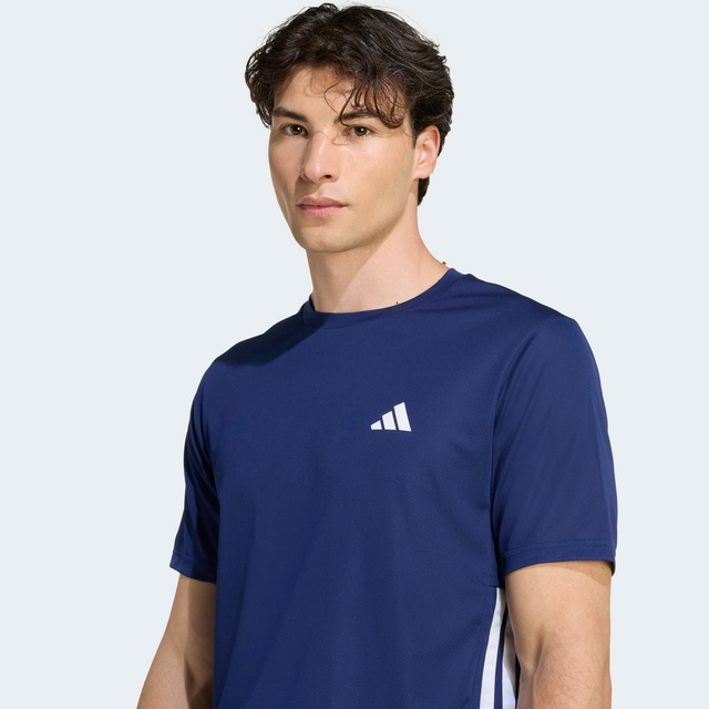 adidas Performance T-Shirt »WORKOUT ESSENTIALS BASE 3-STREIFEN«