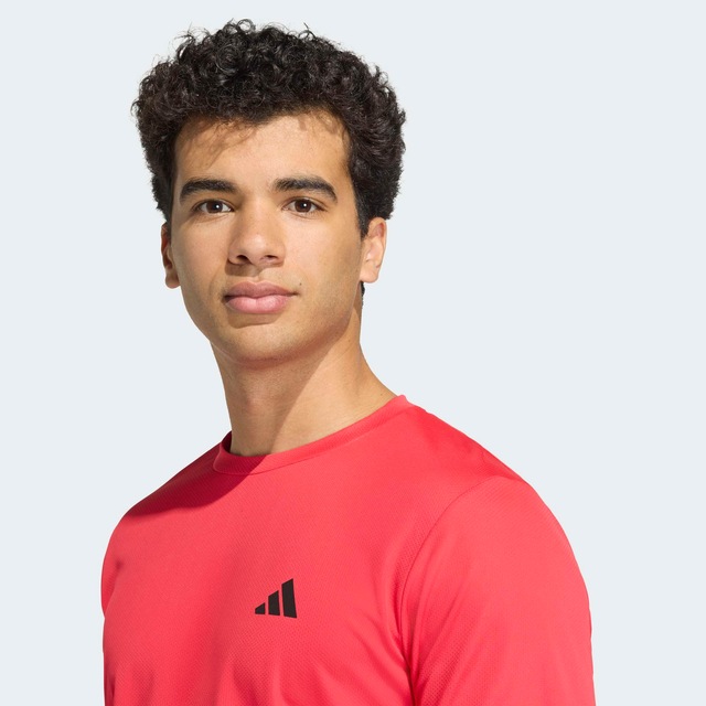 adidas Performance T-Shirt »WORKOUT ESSENTIALS BASE 3-STREIFEN«