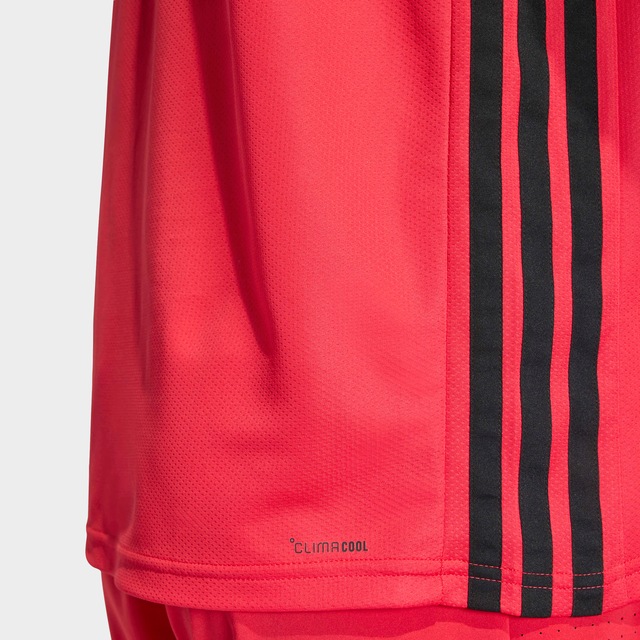 adidas Performance T-Shirt »WORKOUT ESSENTIALS BASE 3-STREIFEN«
