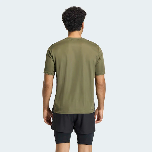 adidas Performance T-Shirt »WORKOUT ESSENTIALS BASE 3-STREIFEN«