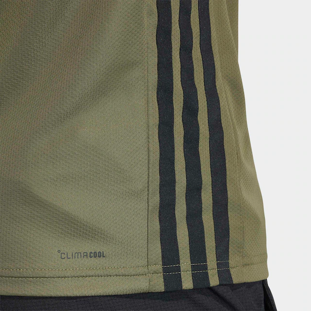 adidas Performance T-Shirt »WORKOUT ESSENTIALS BASE 3-STREIFEN«