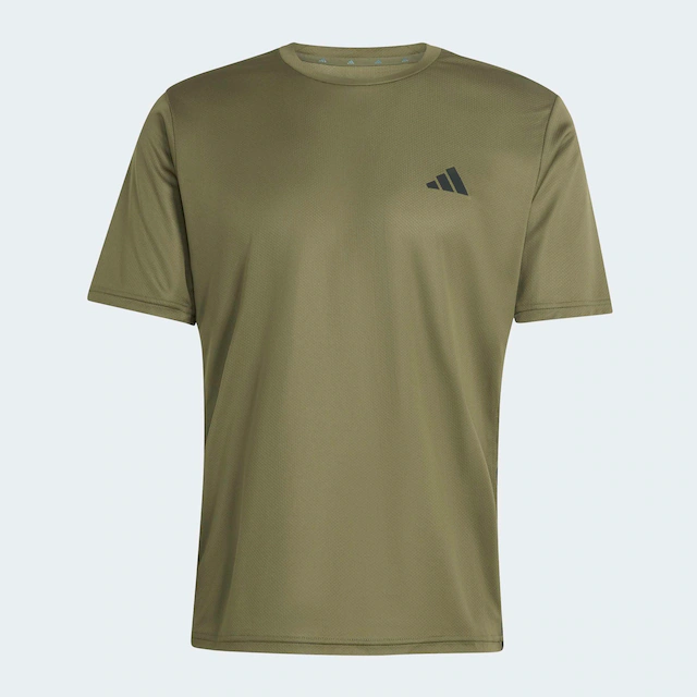 adidas Performance T-Shirt »WORKOUT ESSENTIALS BASE 3-STREIFEN«