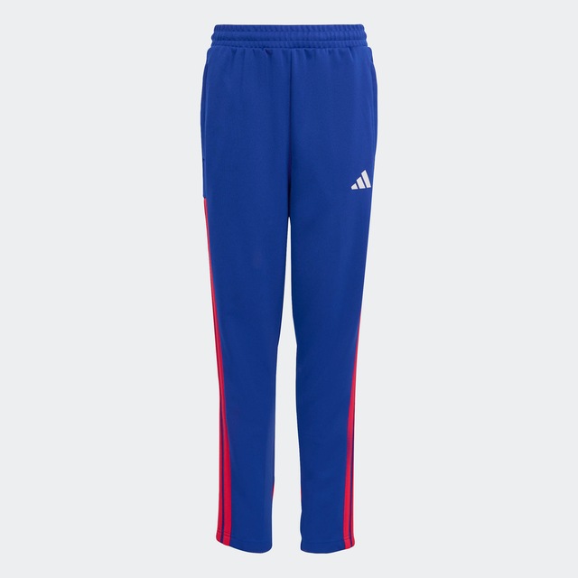adidas Sportswear Sporthose »HOUSE OF TIRO COLORS OF, HOHER BUND, WEITES BEIN« mit normal-weiter Passform, ohne Verschluss