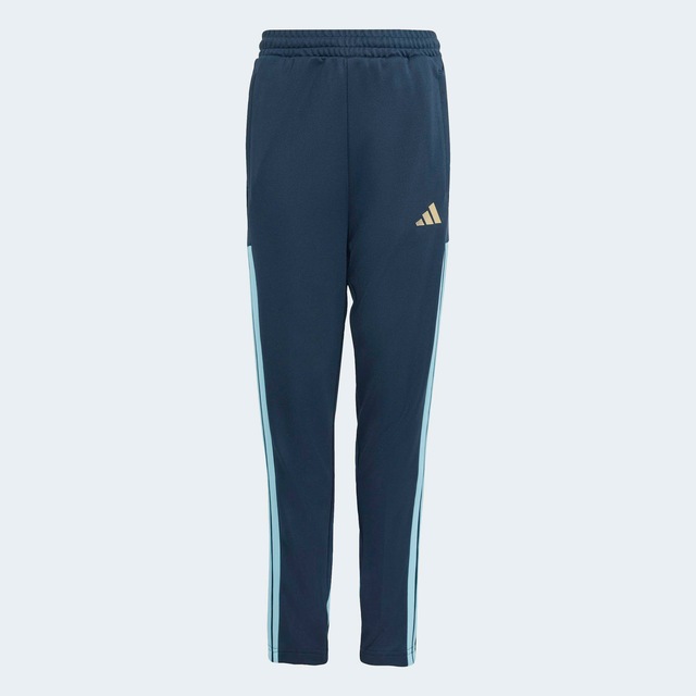 adidas Sportswear Sporthose »HOUSE OF TIRO COLORS OF, HOHER BUND, WEITES BEIN« mit normal-weiter Passform, ohne Verschluss