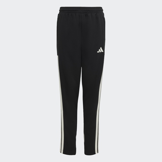 adidas Sportswear Sporthose »HOUSE OF TIRO COLORS OF, HOHER BUND, WEITES BEIN« mit normal-weiter Passform, ohne Verschluss