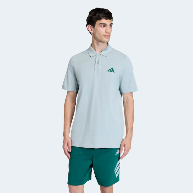 adidas Sportswear Poloshirt »ADIDAS MEN SMALL LOGO PIKEE«