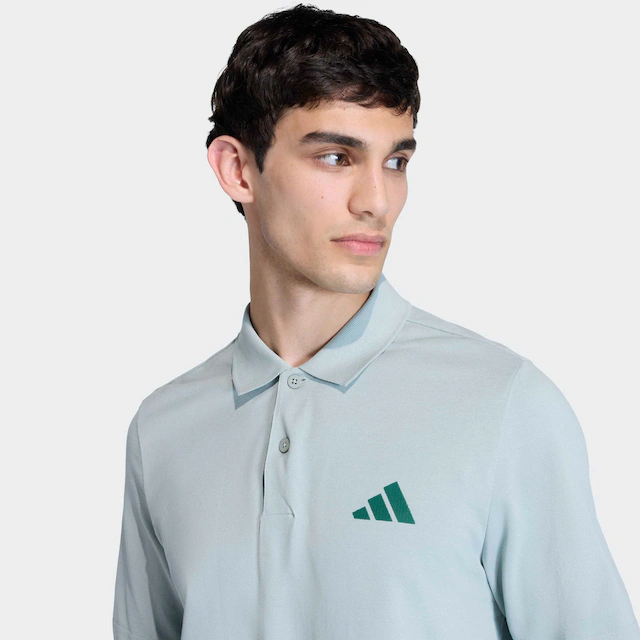 adidas Sportswear Poloshirt »ADIDAS MEN SMALL LOGO PIKEE«