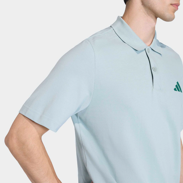 adidas Sportswear Poloshirt »ADIDAS MEN SMALL LOGO PIKEE«