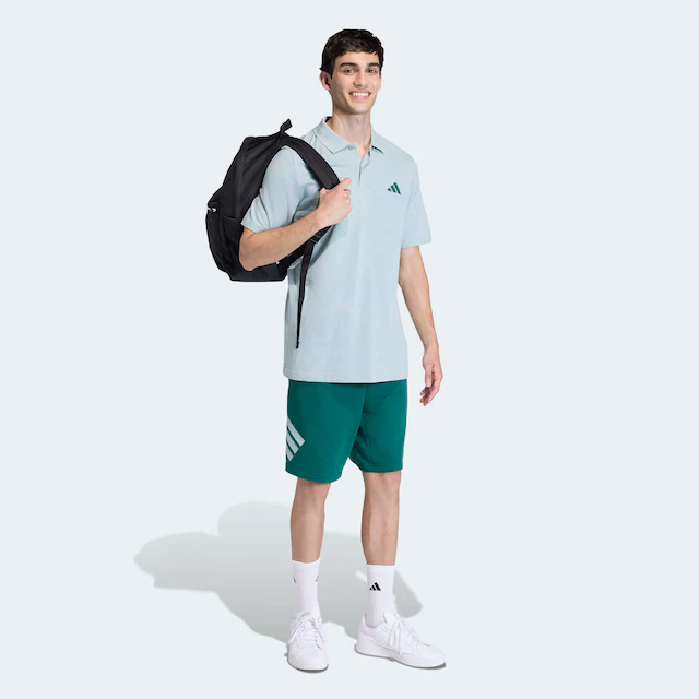 adidas Sportswear Poloshirt »ADIDAS MEN SMALL LOGO PIKEE«