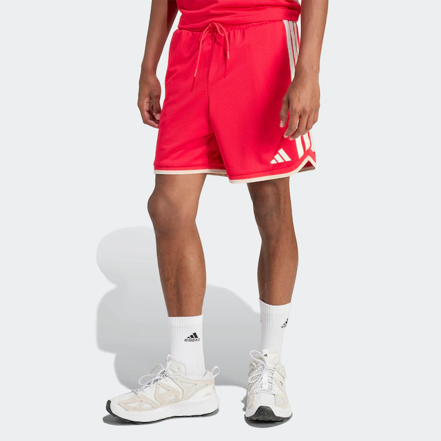 adidas Sportswear Shorts »STADIUM MESH«