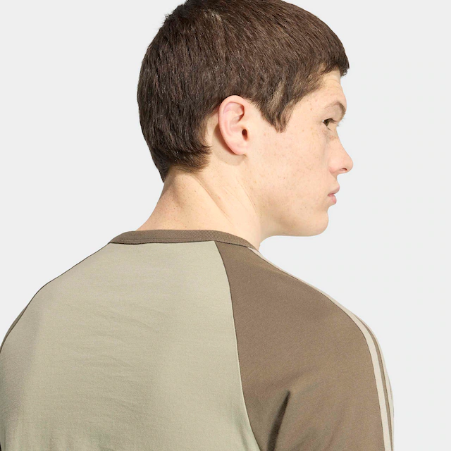 adidas Originals Langarmshirt »3-STREIFEN LONGSLEEVE«