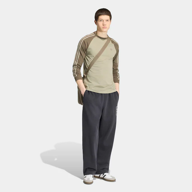 adidas Originals Langarmshirt »3-STREIFEN LONGSLEEVE«