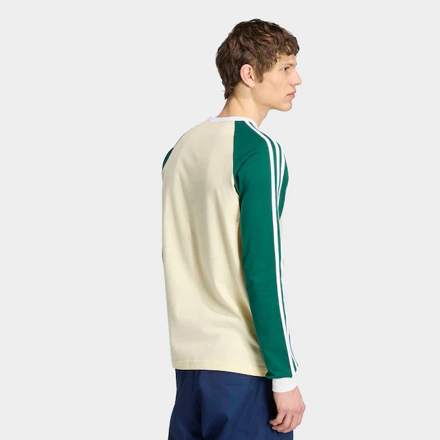 adidas Originals Langarmshirt »3-STREIFEN LONGSLEEVE«