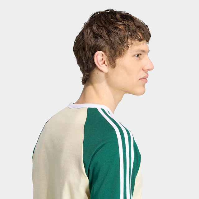 adidas Originals Langarmshirt »3-STREIFEN LONGSLEEVE«