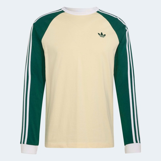 adidas Originals Langarmshirt »3-STREIFEN LONGSLEEVE«