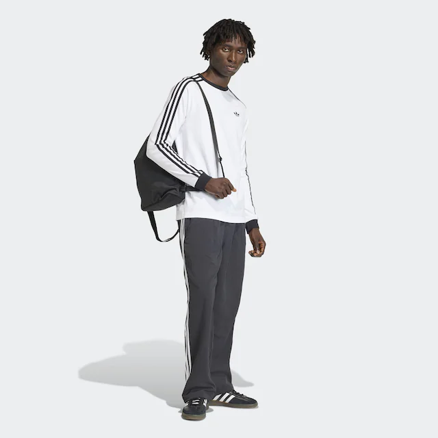 adidas Originals Langarmshirt »3-STREIFEN LONGSLEEVE«