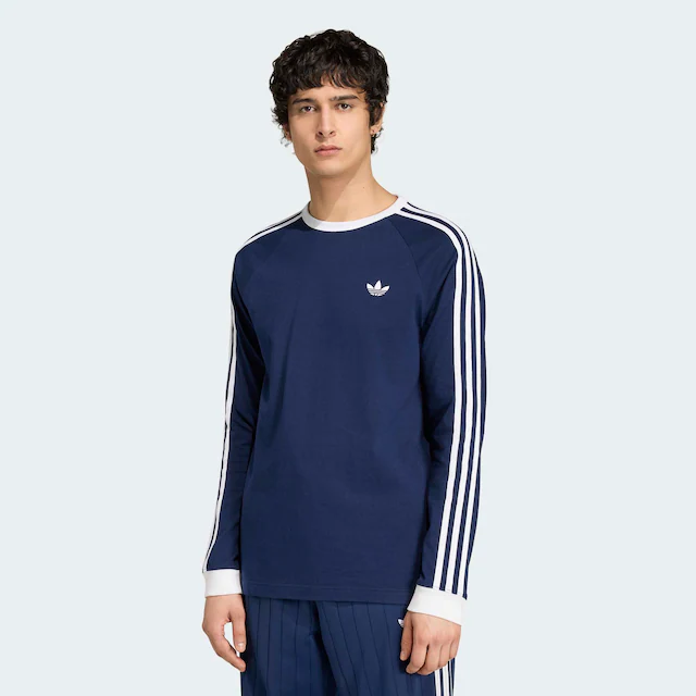 adidas Originals Langarmshirt »3-STREIFEN LONGSLEEVE«