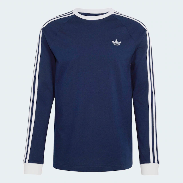 adidas Originals Langarmshirt »3-STREIFEN LONGSLEEVE«